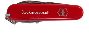 Taschenmesser Gravur Schale