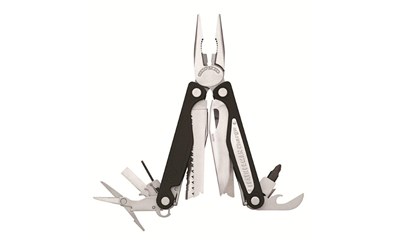 Charge AL mit Lederetui