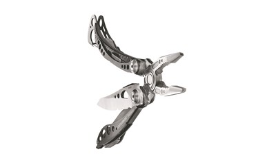 Skeletool CX mit Nylonetui