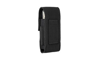 Nylon Sheath black / M / 4 pockets