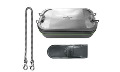 Best of Switzerland - Design Steinbock -Taschenmesser Geschenkset