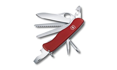Locksmith M, 111 mm, rot