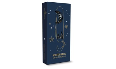 Climber Lite Winter Magic Spezial Edition 2021