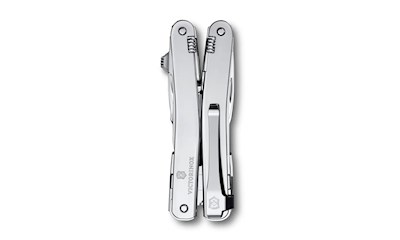 Swiss Tool Spirit MX Clip, silver