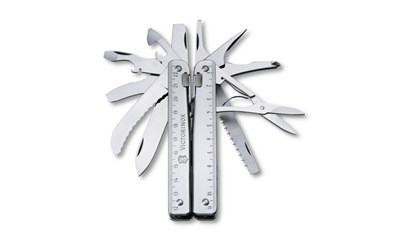 SwissTool RS mit Nylon-Etui