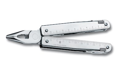 Swiss Tool X mit Nylon-Etui