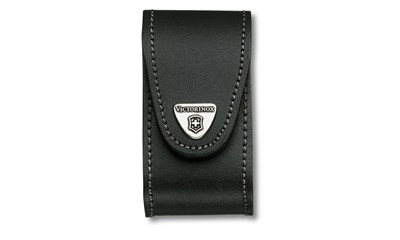 Gürteletui schwarz, mit Drehclip
