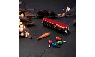 Zunder wasserfest, FireAnt, Mini Tool