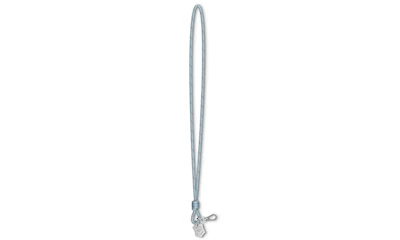 Nackenband Blau-Grau