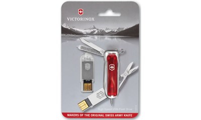 USB Stick 16 GB Victorinox@Work
