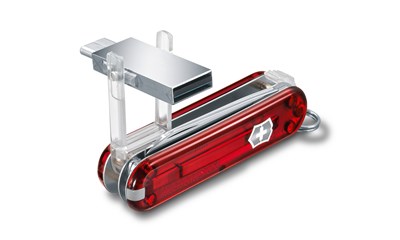 USB Stick 16 GB Victorinox@Work