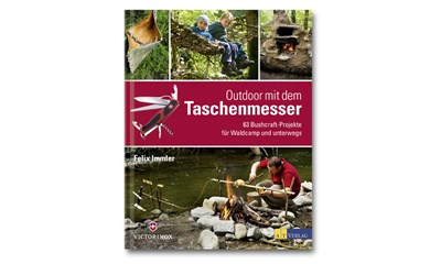 Outdoor mit dem Taschenmesser