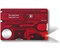 SwissCard Lite, Transparent