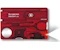 SwissCard Lite, Transparent