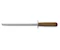 Wood, Abziehstahl, 23 cm, Mittelfeinzug, rund, mod. Ahorn