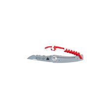 Klappmesser KISS mit Paracord geknüpft, Best of Switzerland,