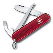 My First Victorinox inkl. Ketten & Nackenband