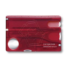 SwissCard Nailcare, Transparent