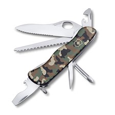 Trailmaster Einhandklinge Camouflage