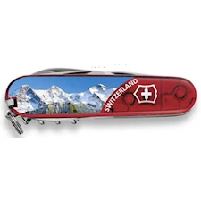Climber Jungfrau