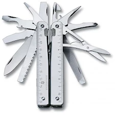 Swiss Tool X mit Nylon-Etui