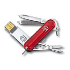 USB Stick 16 GB Victorinox@Work