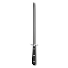 Grand Maître, Abziehstahl, 25 cm, Wolframcarbid, rund, POM