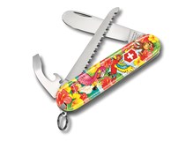 My First Victorinox Children Set, Papagei Edition