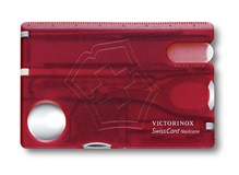 SwissCard Nailcare, Transparent