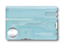SwissCard Nailcare, Transparent