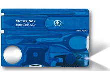 SwissCard Lite, Transparent