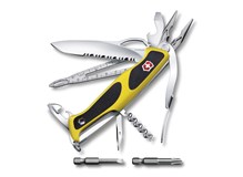 RangerGrip Boatsman in Nylon Etui