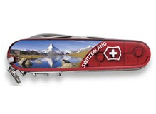 Climber Matterhorn