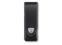 Gürteletui, Leder schwarz
