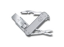 Jetsetter@work Alox, USB 3.0/3.1, 32 GB, 58mm, silber, in Blister