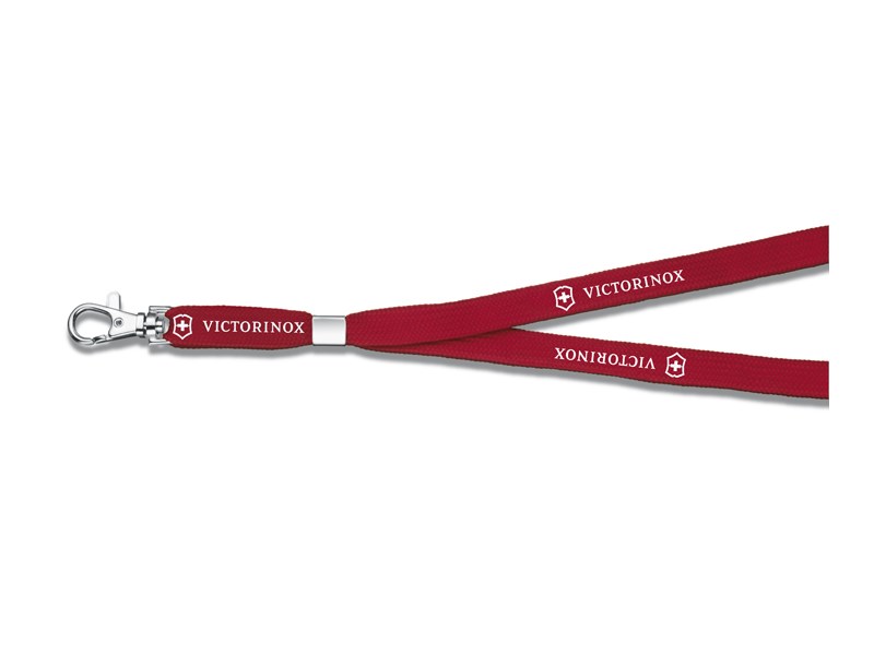 mit　Karabinerhaken　Victorinox　Kette　Sackmesser　Halsband